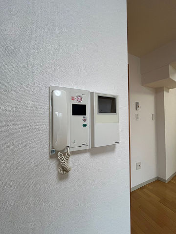 大阪市西区立売堀１丁目の賃貸マンションのセキュリティ