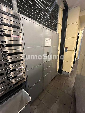 大阪市西区立売堀１丁目の賃貸マンションのその他共用部分