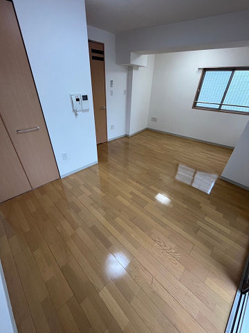 大阪市西区立売堀１丁目の賃貸マンションの寝室