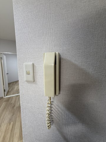 アメニティつるみやのセキュリティ