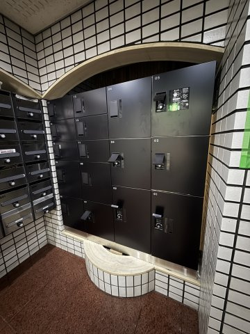 アメニティつるみやのその他共用部分