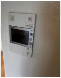 コンフォリア西天満のセキュリティ