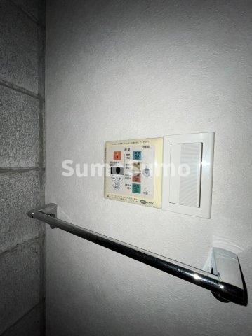 ベルシモンズ谷町の設備