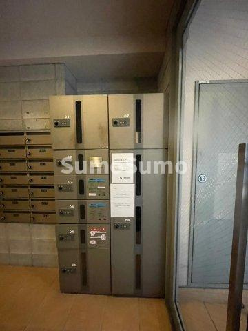 ベルシモンズ谷町のその他共用部分