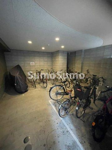 ベルシモンズ谷町のその他共用部分