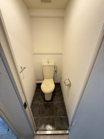 日生ロイヤル高津のトイレ