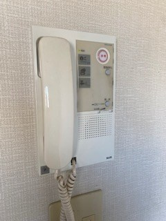 神戸市東灘区本庄町１丁目の賃貸マンションのセキュリティ