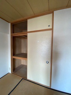 神戸市東灘区本庄町１丁目の賃貸マンションの収納