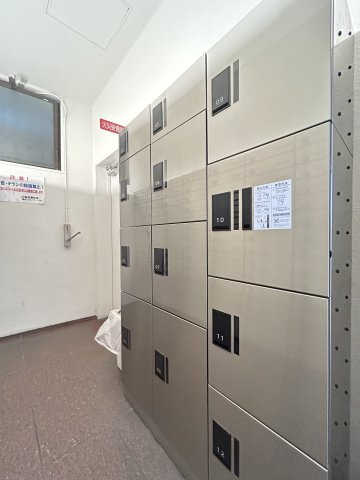 大阪市中央区高津２丁目の賃貸マンションの設備