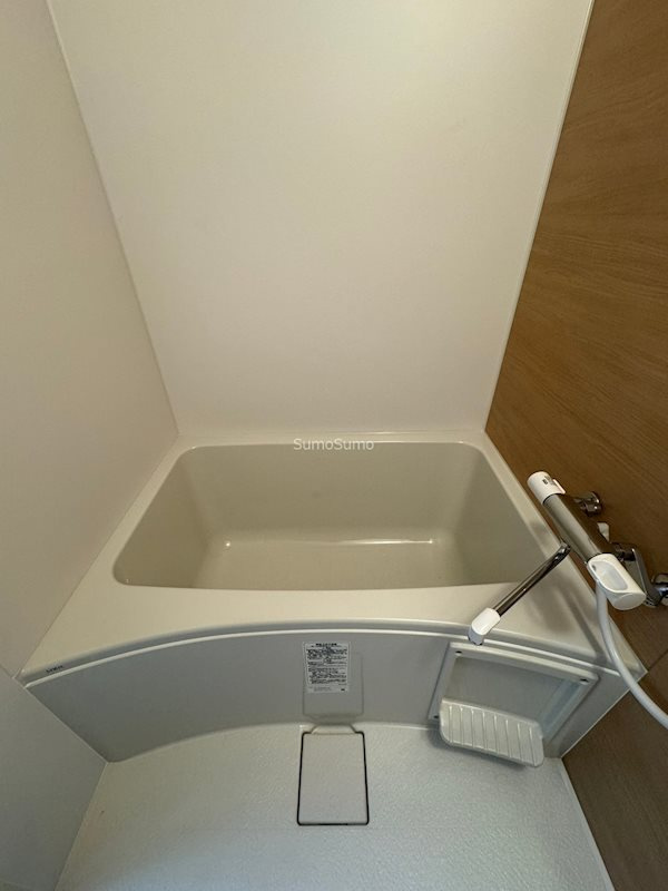 コスモ釣鐘町の浴室