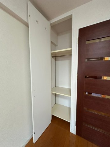 アクアシティ博多の収納