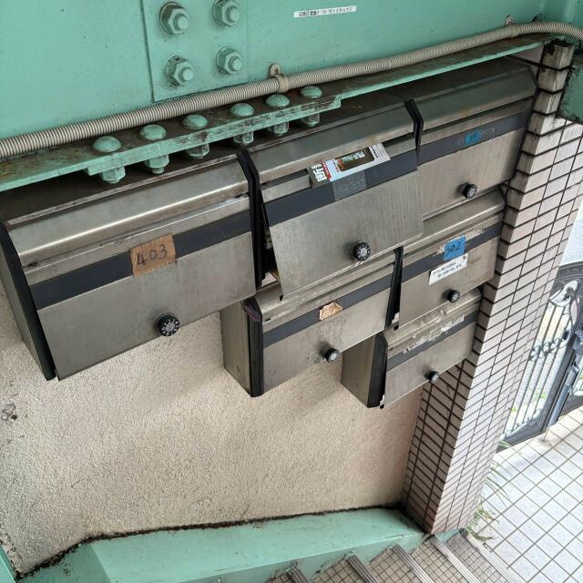 富田ハウスのその他共用部分