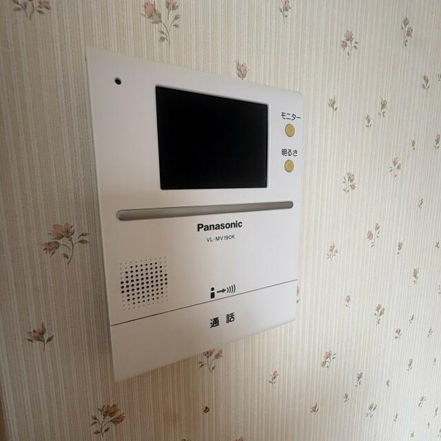 富田ハウスのセキュリティ