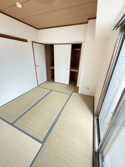 尼崎市常光寺１丁目の賃貸マンションの和室