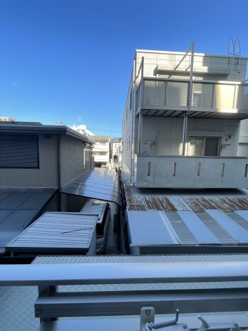 神戸市兵庫区永沢町４丁目の賃貸マンションの展望