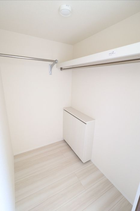GRAND D-room御器所の収納