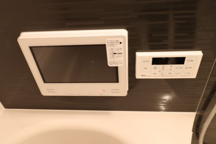 GRAND D-room御器所の浴室
