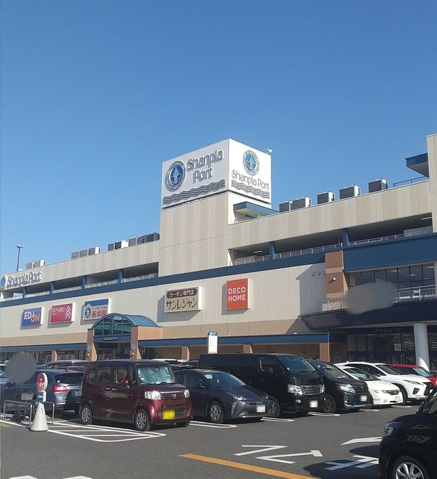 GRAND D-room御器所の周辺