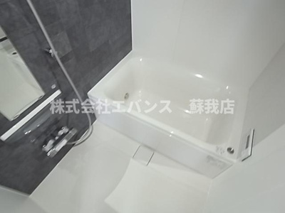 【浴室】 | エスペランサ | ゆったり過ごせるお風呂です