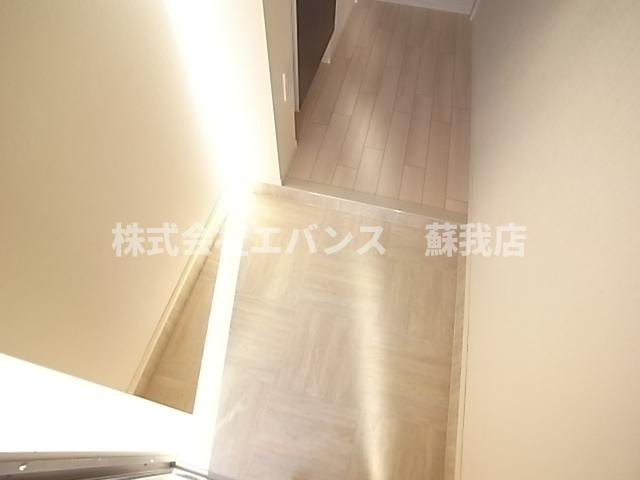 【玄関】 | エスペランサ | 毎日通る玄関はこちらです