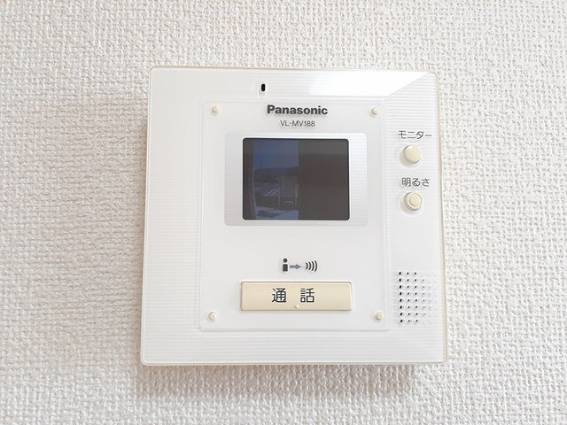 プエンテ　エテルノⅡのセキュリティ