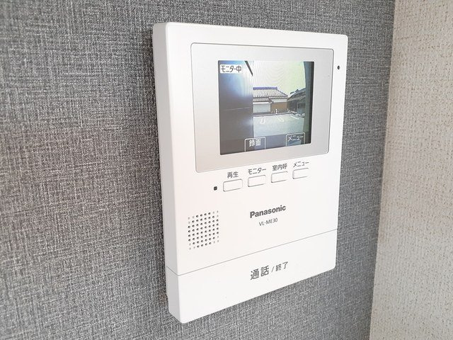 サンセールＡＨのセキュリティ