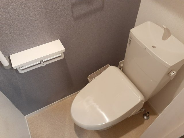 サンセールＡＨのトイレ|トイレです