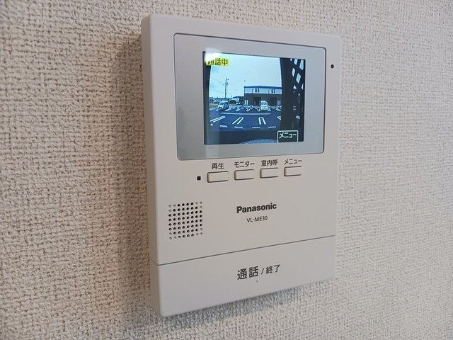 セレーノＡＨ　Ⅱのセキュリティ