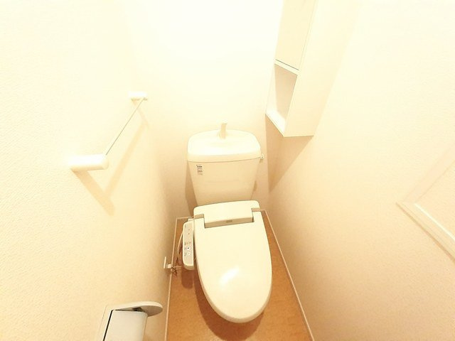 プラシードつくばＡのトイレ|トイレも気になるポイント