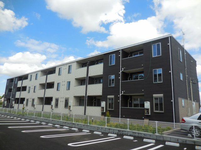 プラシードⅠの外観|外観もきれいです
