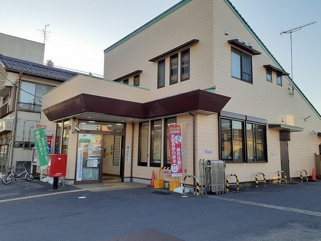 ボニートの周辺|千代田下稲吉郵便局まで250m