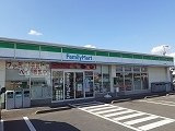 エトワール　Ｂの周辺|ファミリーマート 土浦中貫店まで1050m