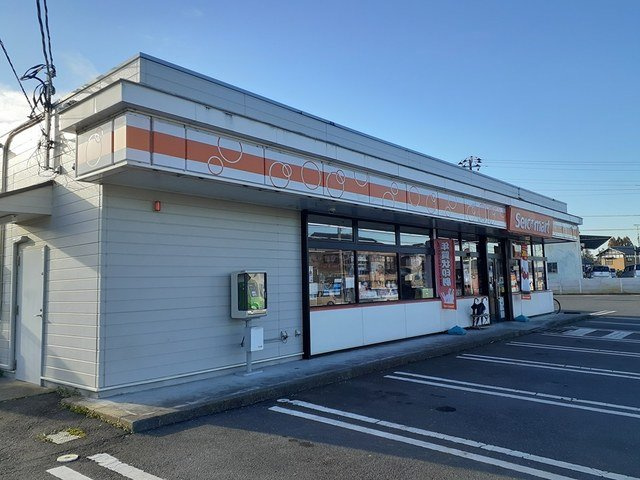 アルコバレーノの周辺|セイコーマート石岡ばらき店まで330m