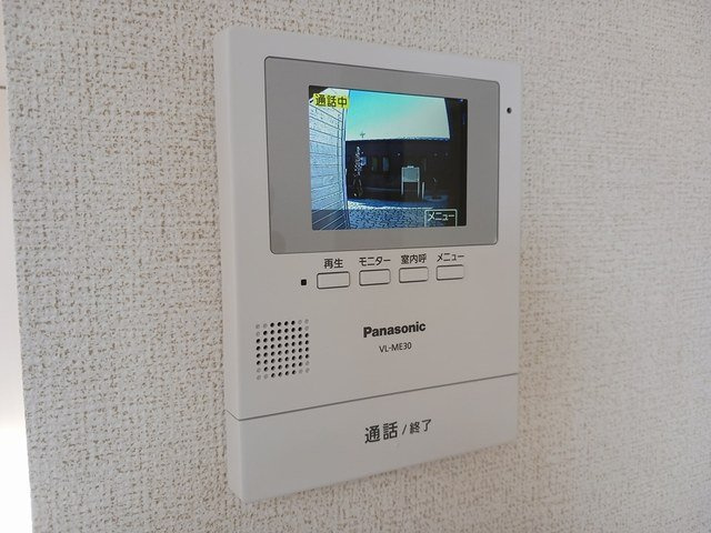 カリーノ　Ｈのセキュリティ