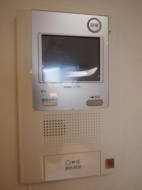 ルーブル南池袋のセキュリティ