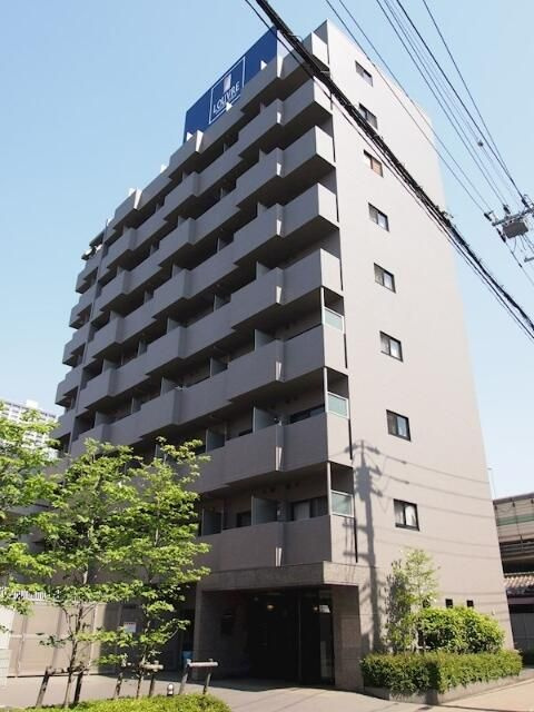 ルーブル南池袋の外観