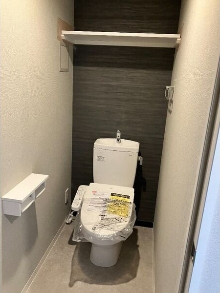 GRAN DUKE千代田aigleのトイレ