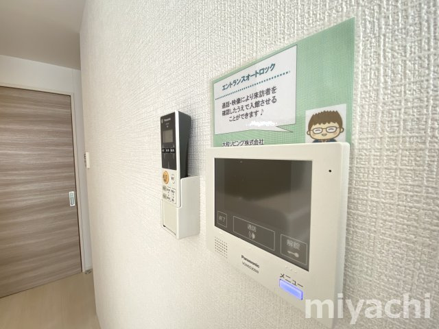 フィオーレ沖浜Ⅱの設備