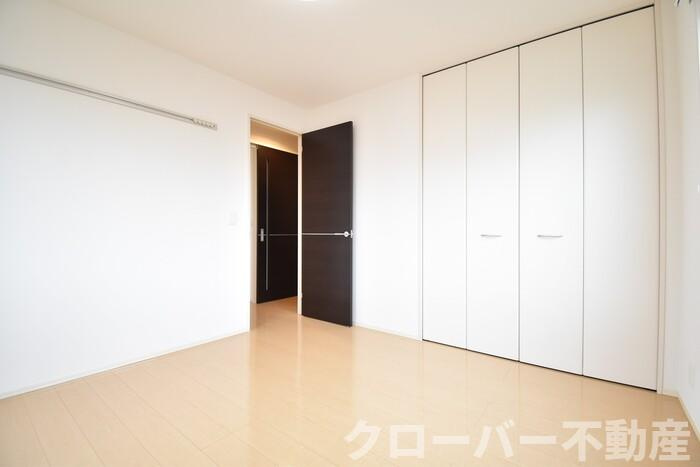ボア ソルテの洋室|洋室６．２帖