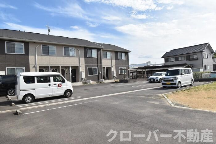 ボア ソルテの駐車場|駐車場