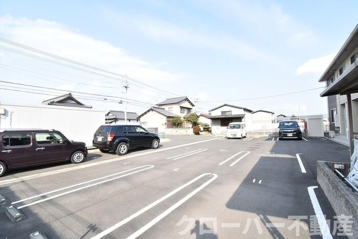ボア ソルテのその他共用部分|駐輪場