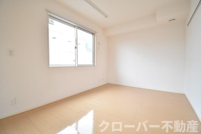 ボア ソルテの洋室|洋室６帖