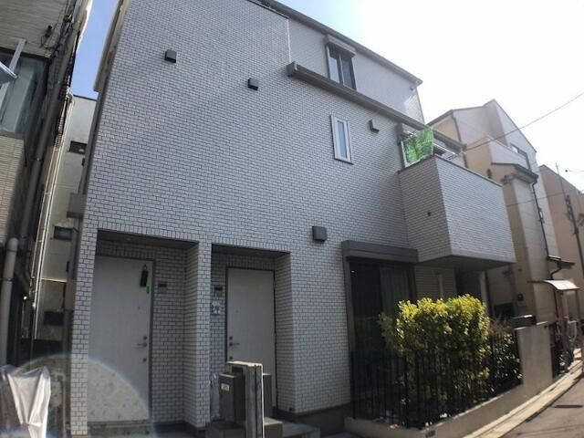 アリエッタの外観