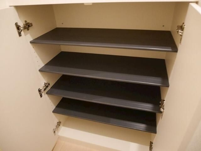 アリエッタの収納