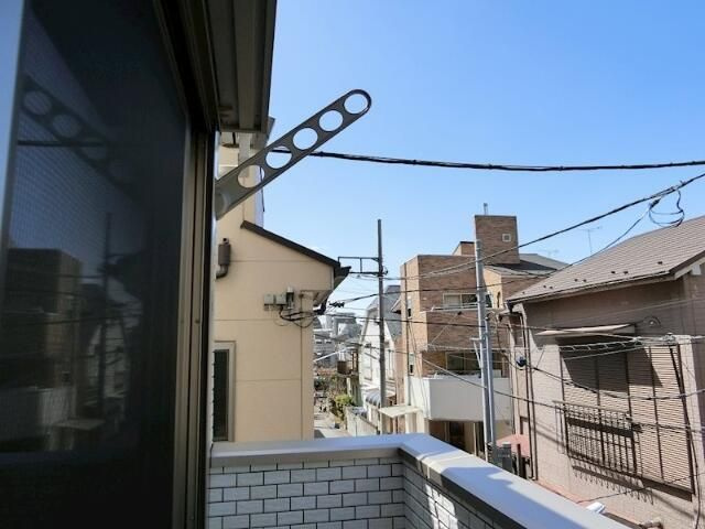アリエッタのバルコニー