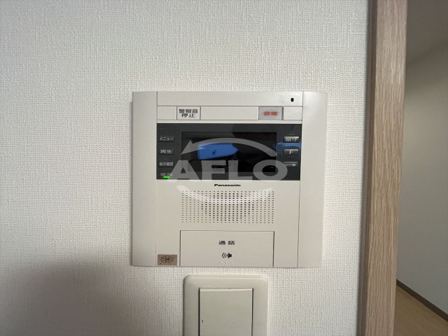 ネットフローラ東小橋のセキュリティ|ネットフローラ東小橋　セキュリティ