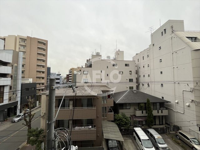 ネットフローラ東小橋の展望|ネットフローラ東小橋　眺望