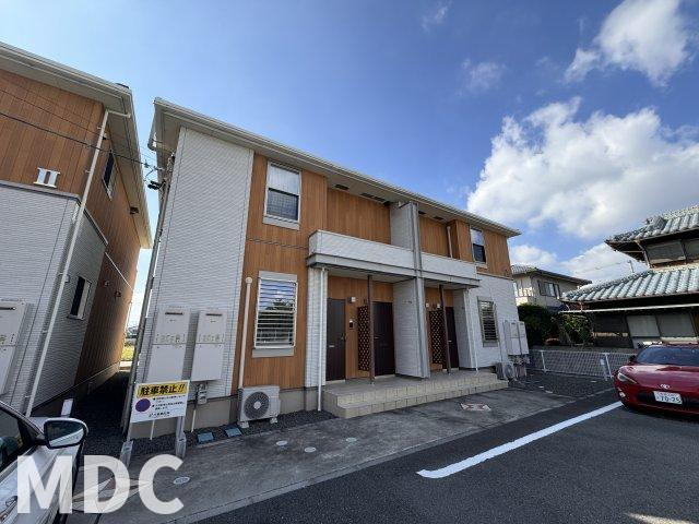 ルミエール松茂西Ⅲのその他共用部分