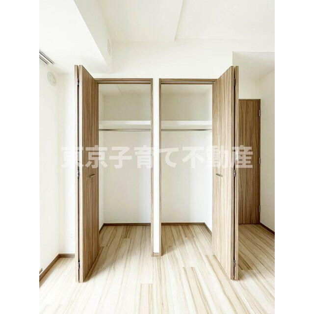 ＧＲＡＮＳＩＴＥ東大前の収納