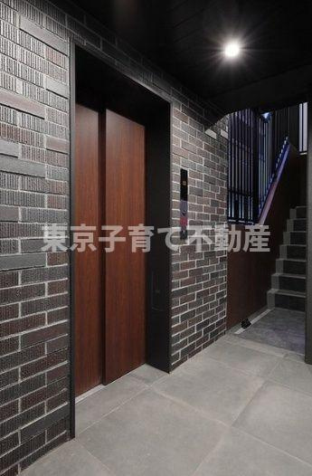 ＧＲＡＮＳＩＴＥ東大前のその他共用部分